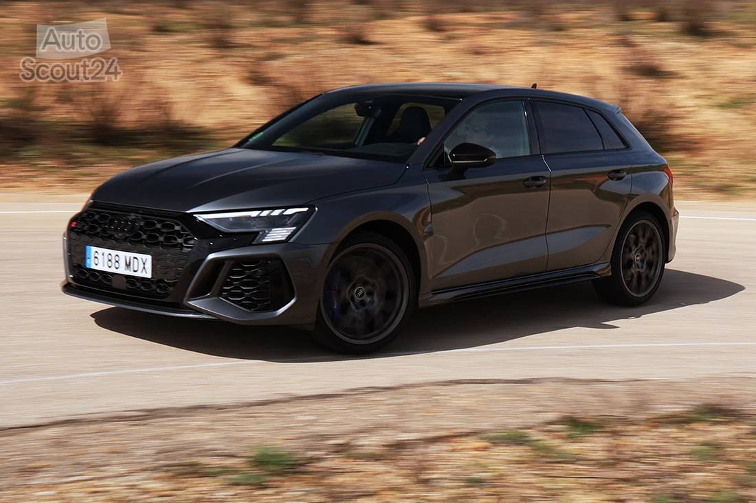 Audi RS 3