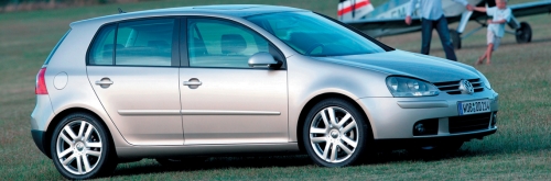 Prova auto usate: Volkswagen Golf 2