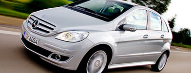 Prova: Mercedes-Benz B 180 CDI – Lo scoiattolo Ciop